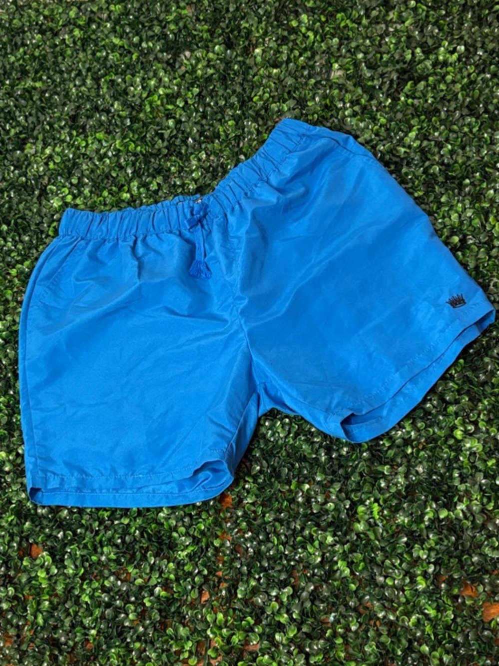 Super Massive - Men's Athletic Shorts with Elastic Waist Size Large